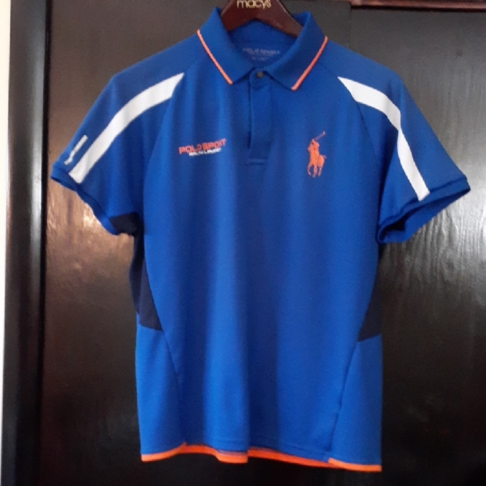 Polo Sport Short Sleeve
